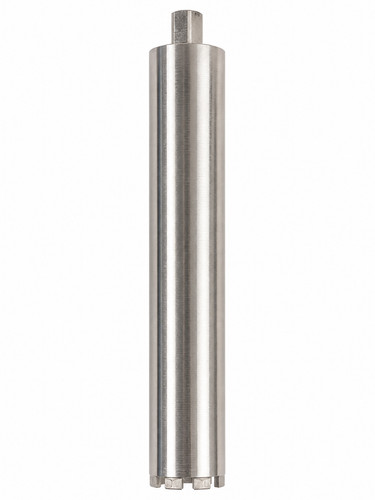 Barrel diamond core - x, 14"