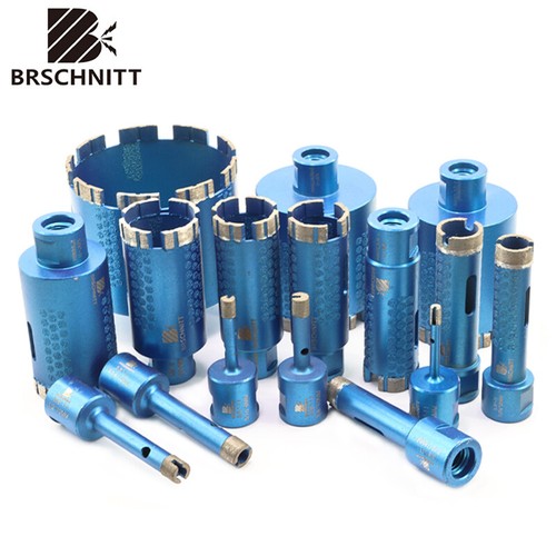 Welded drilling bit - welded,