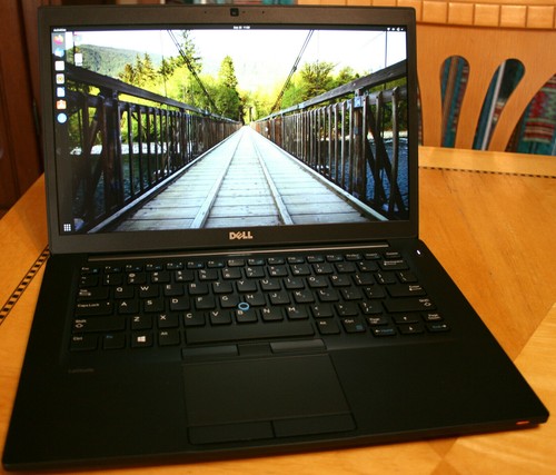 Dell 7490 laptop ubuntu linux - dell,